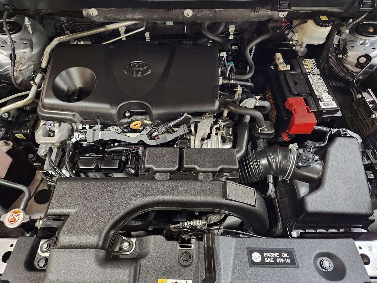 2019 Toyota RAV4 LE photo 39