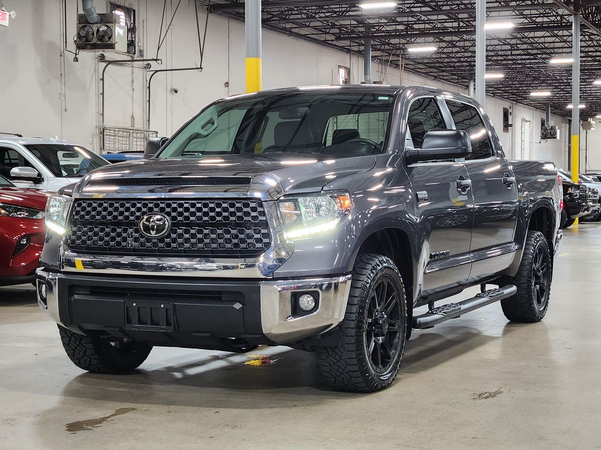 2020 Toyota Tundra SR5 Grade photo 3