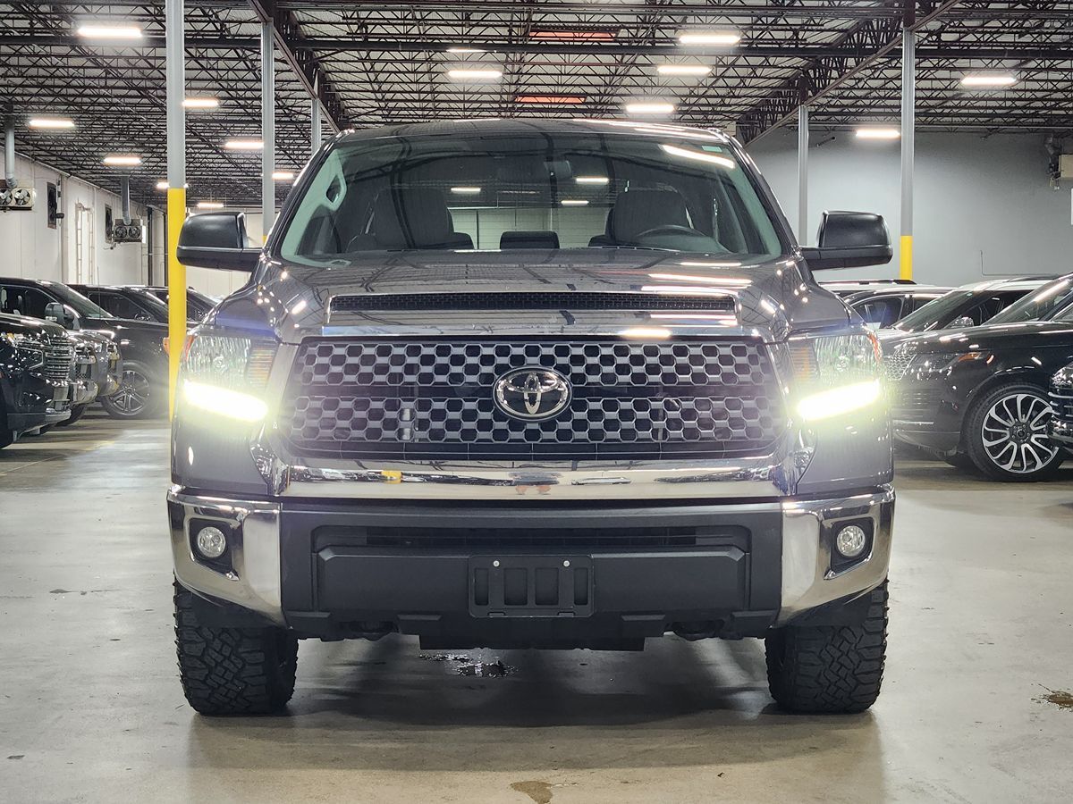 2020 Toyota Tundra SR5 Grade photo 2
