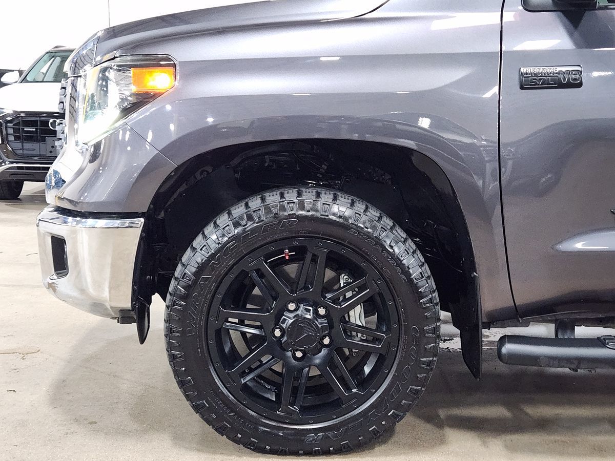 2020 Toyota Tundra SR5 Grade photo 4