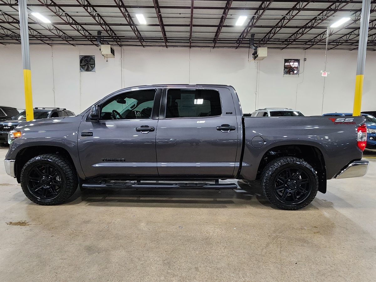 2020 Toyota Tundra SR5 Grade photo 6