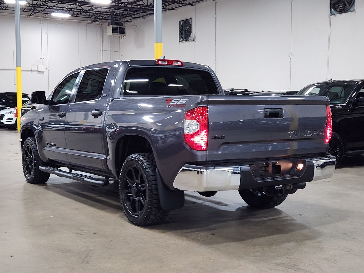 2020 Toyota Tundra SR5 Grade photo 10