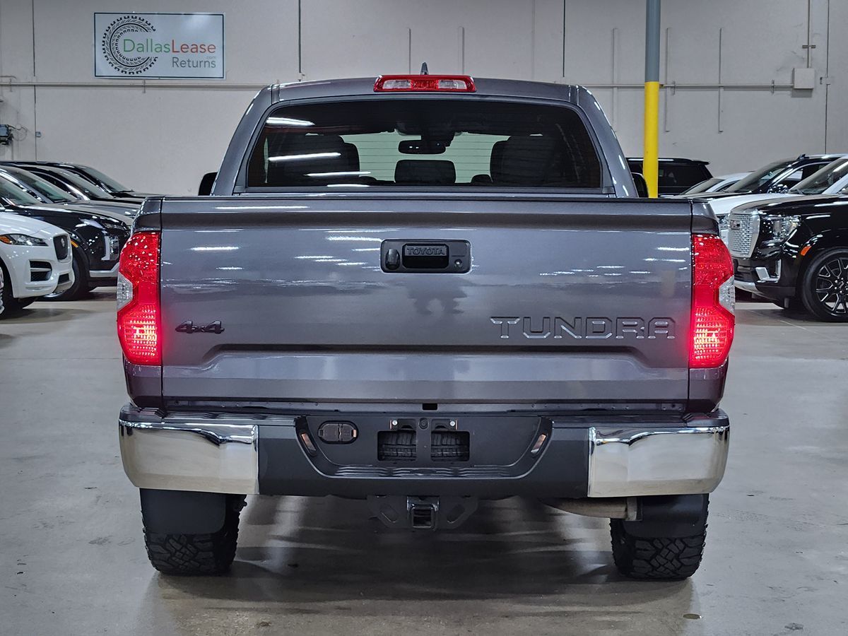 2020 Toyota Tundra SR5 Grade photo 9
