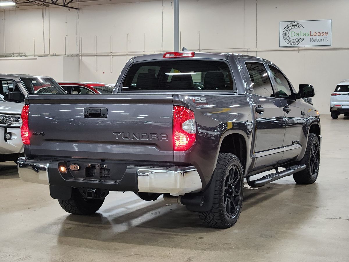 2020 Toyota Tundra SR5 Grade photo 7