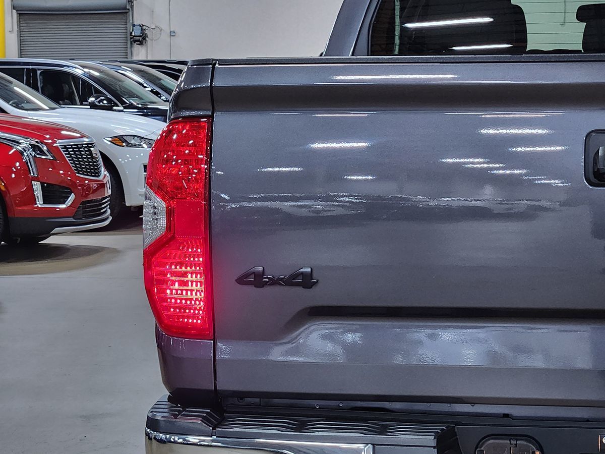 2020 Toyota Tundra SR5 Grade photo 15
