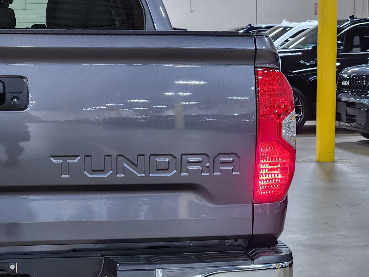 2020 Toyota Tundra SR5 Grade photo 16