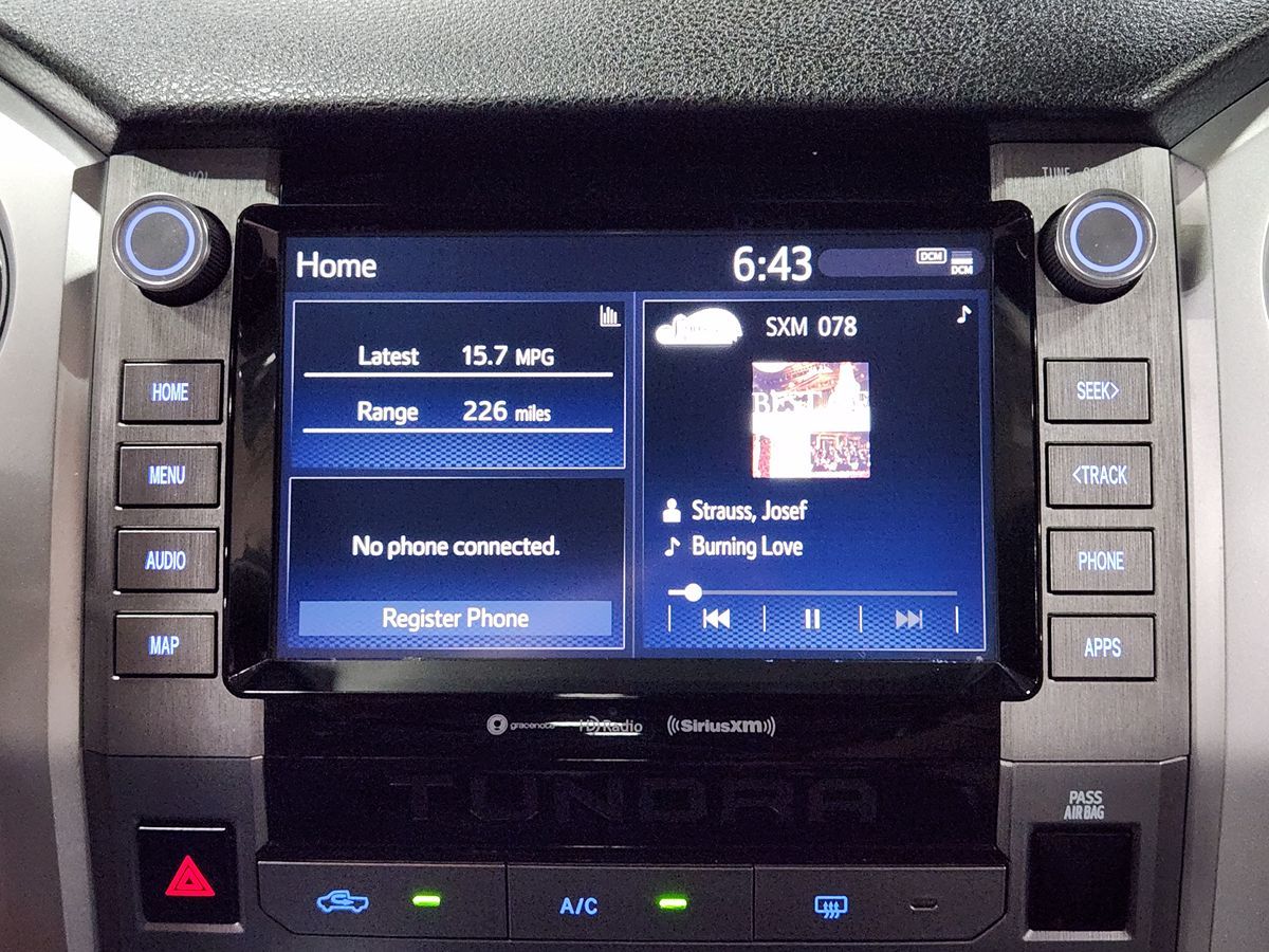 2020 Toyota Tundra SR5 Grade photo 26