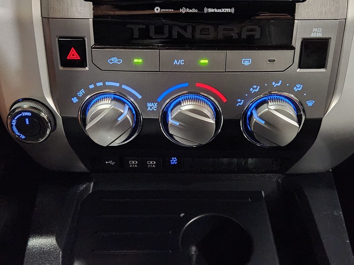 2020 Toyota Tundra SR5 Grade photo 28