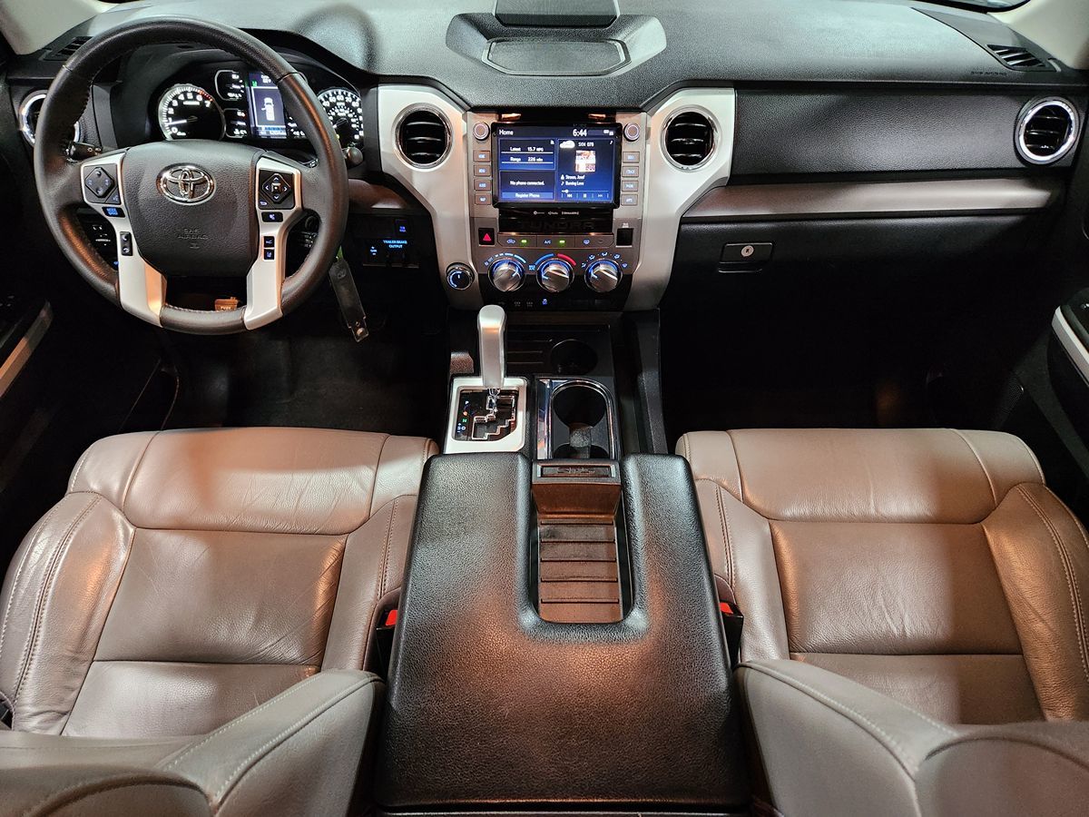 2020 Toyota Tundra SR5 Grade photo 35