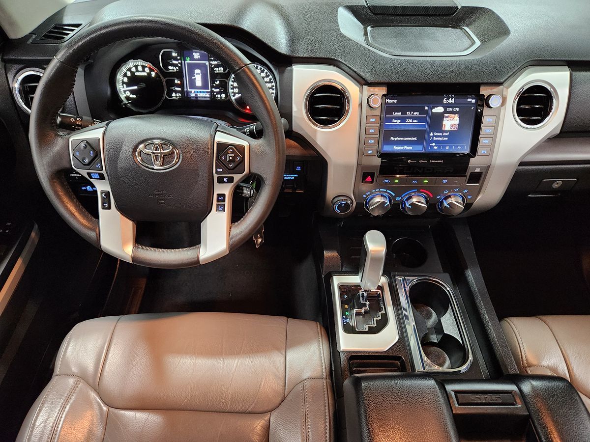2020 Toyota Tundra SR5 Grade photo 36