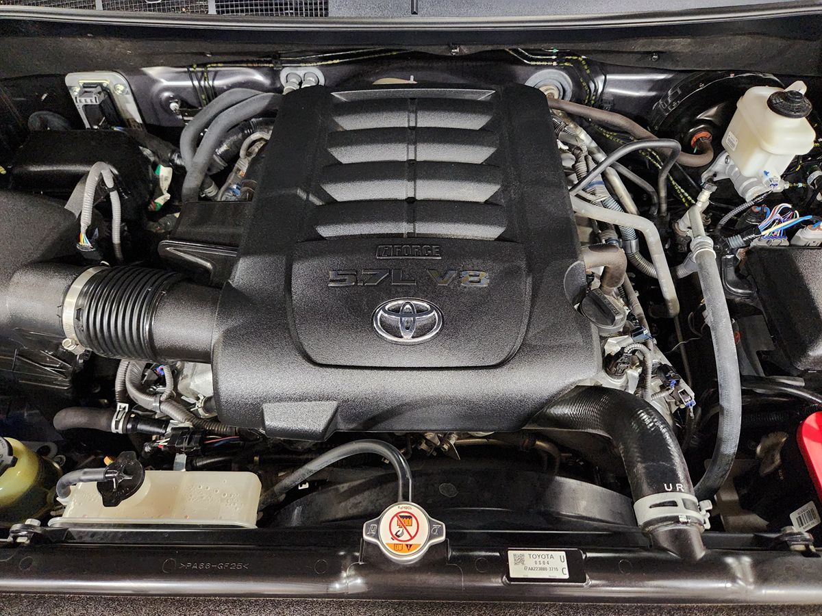2020 Toyota Tundra SR5 Grade photo 41
