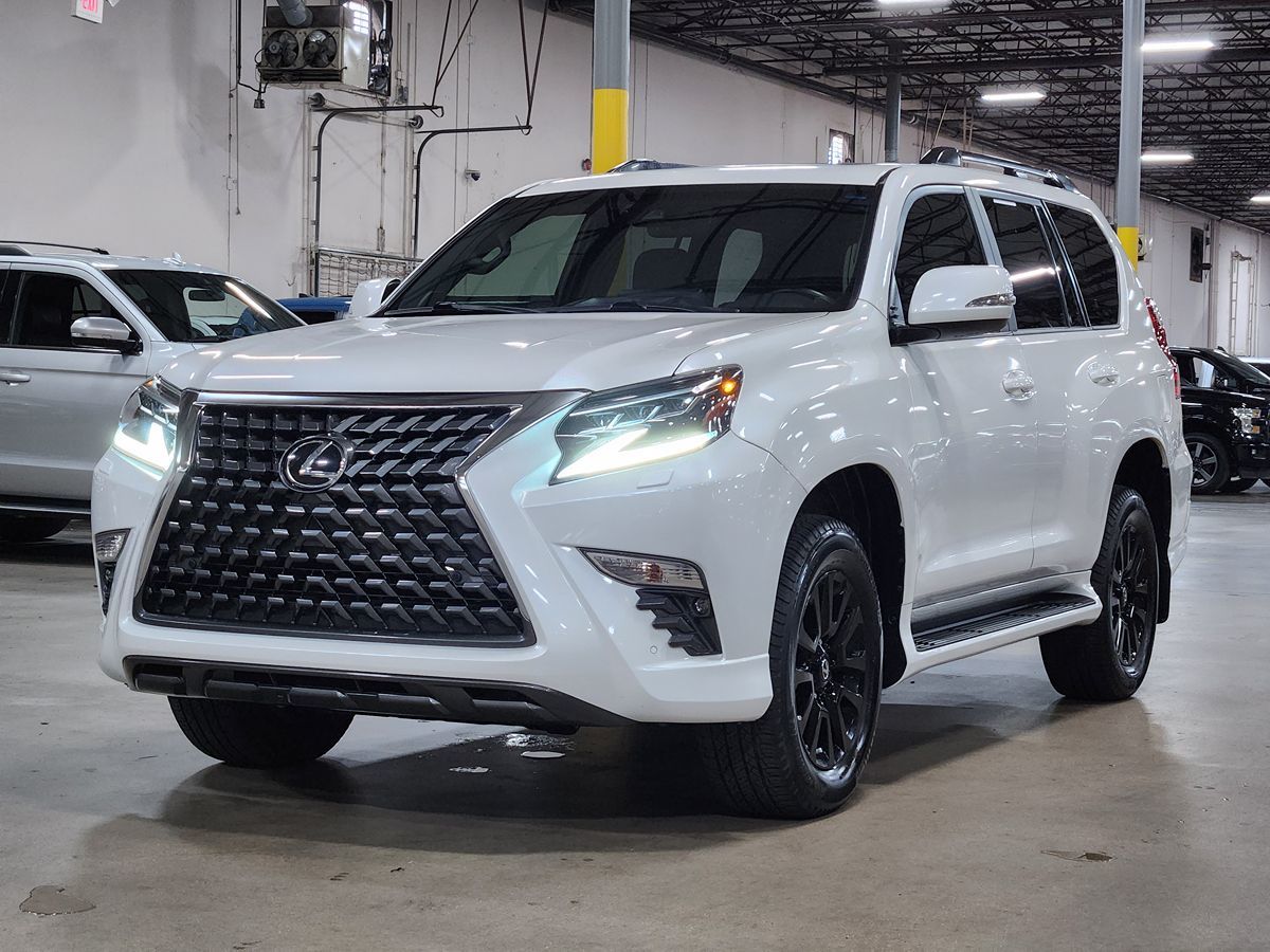 2022 Lexus GX 460 Black Line Special Edition photo 3