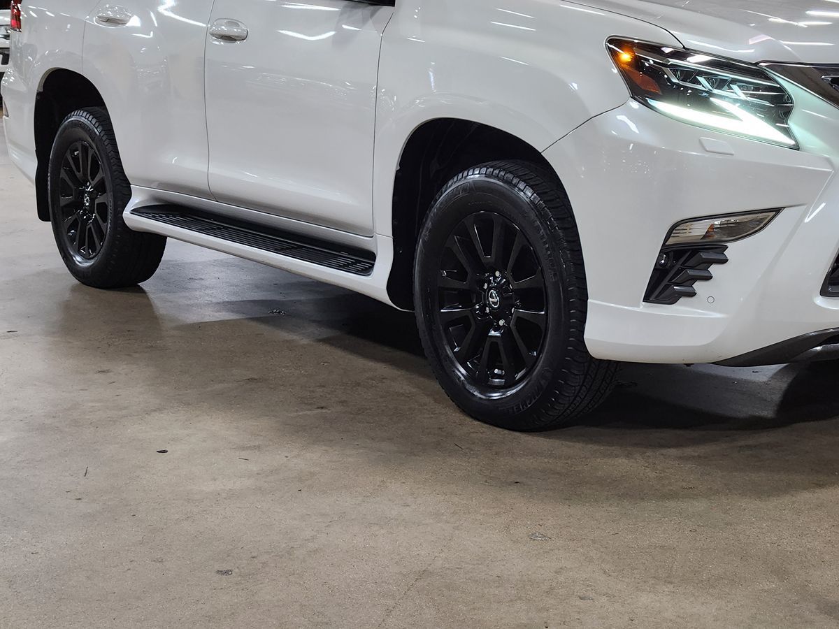 2022 Lexus GX 460 Black Line Special Edition photo 13