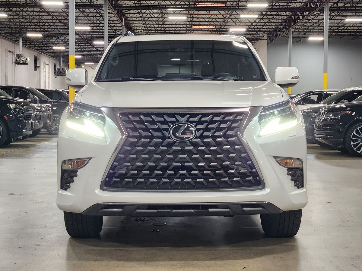 2022 Lexus GX 460 Black Line Special Edition photo 2