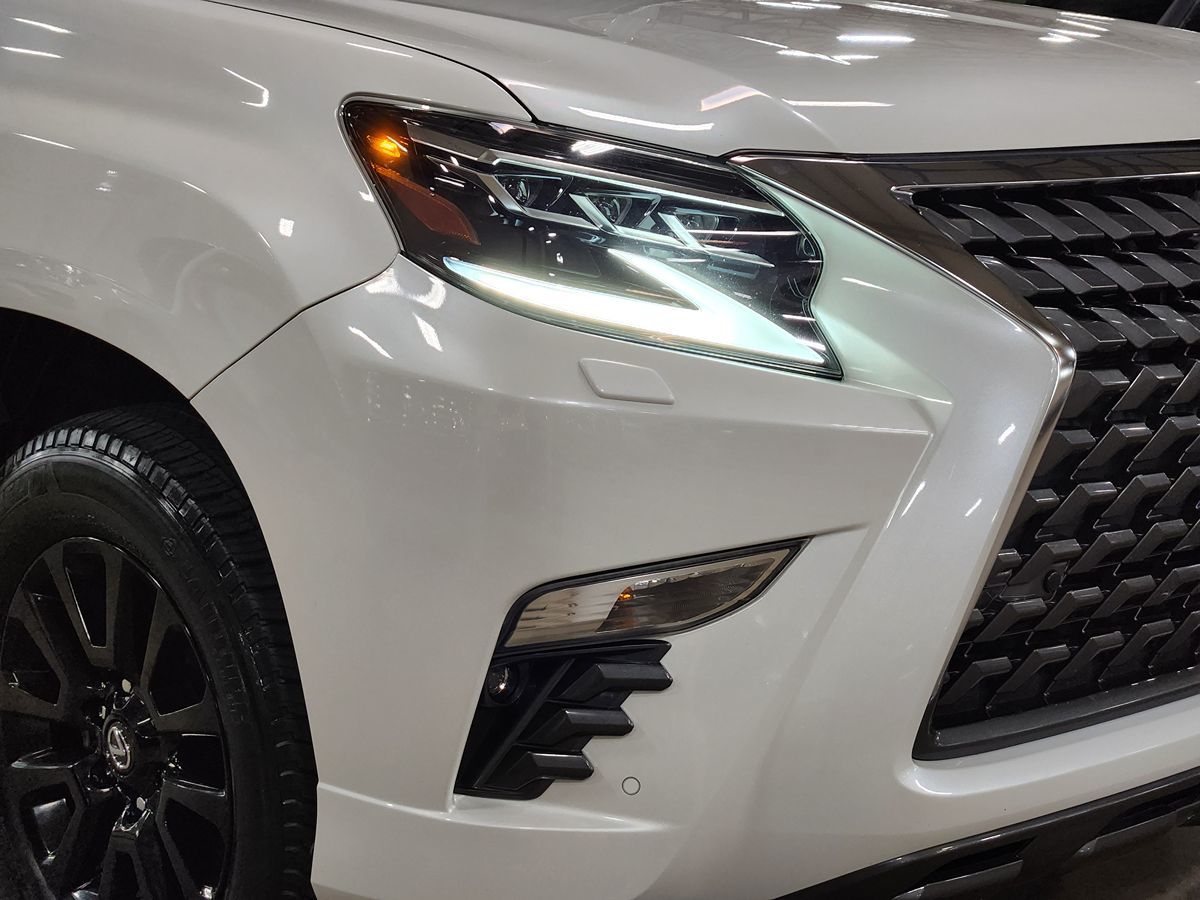 2022 Lexus GX 460 Black Line Special Edition photo 11