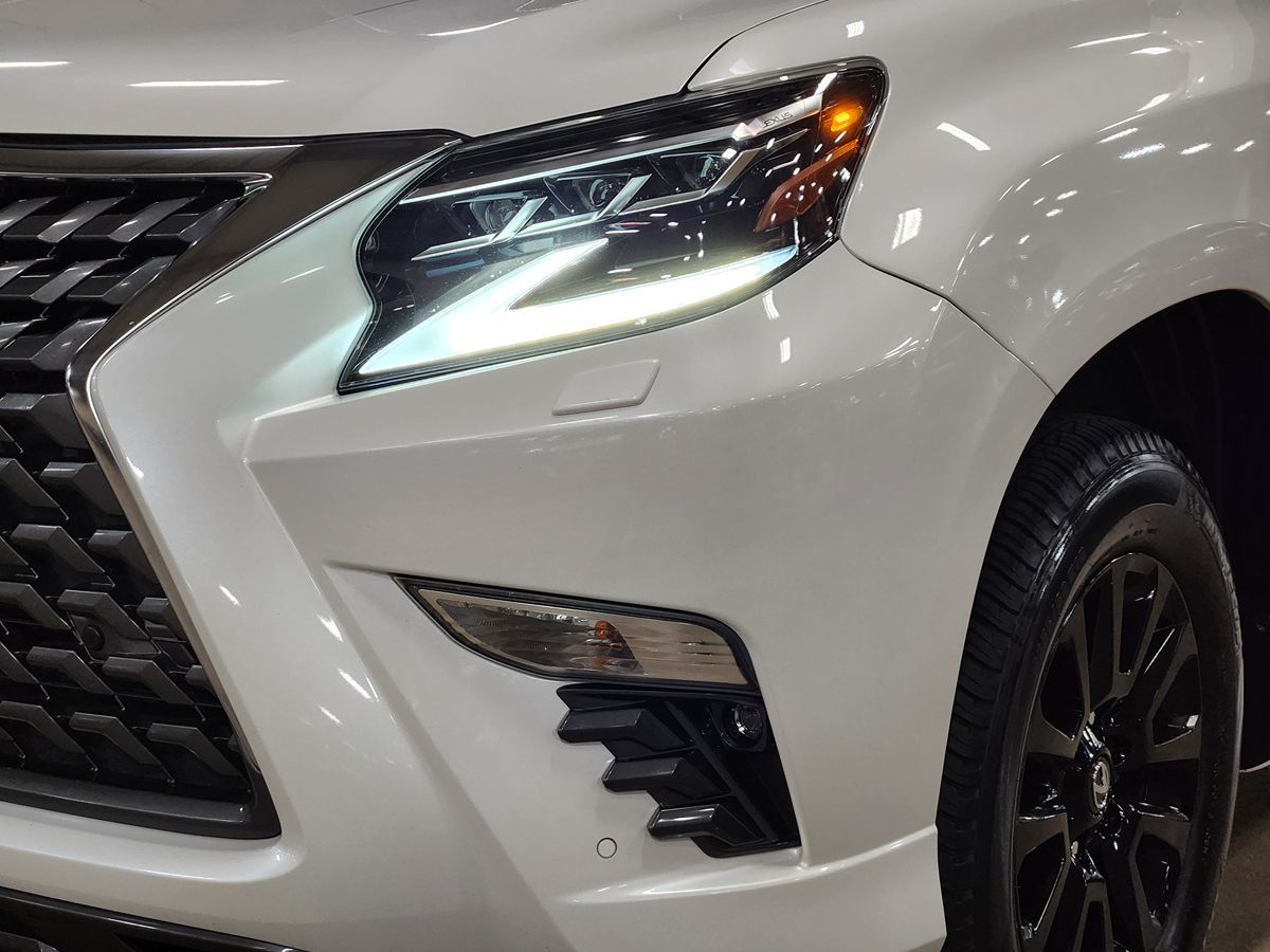 2022 Lexus GX 460 Black Line Special Edition photo 12