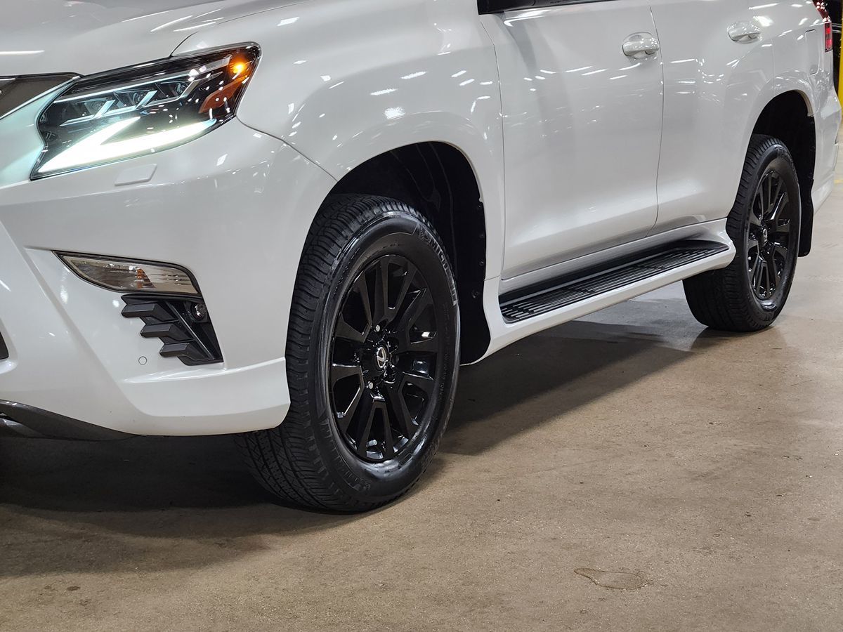 2022 Lexus GX 460 Black Line Special Edition photo 14