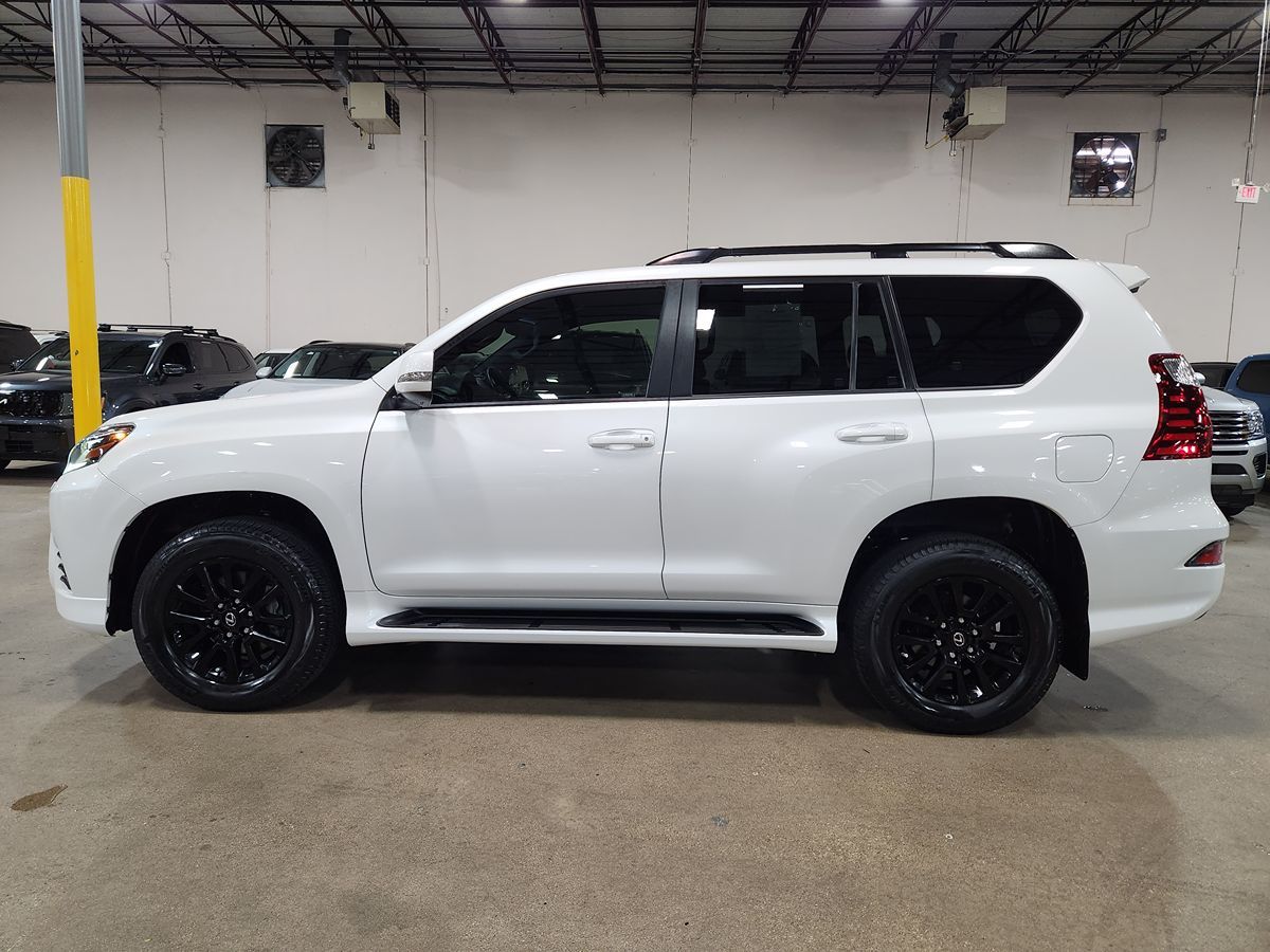 2022 Lexus GX 460 Black Line Special Edition photo 6