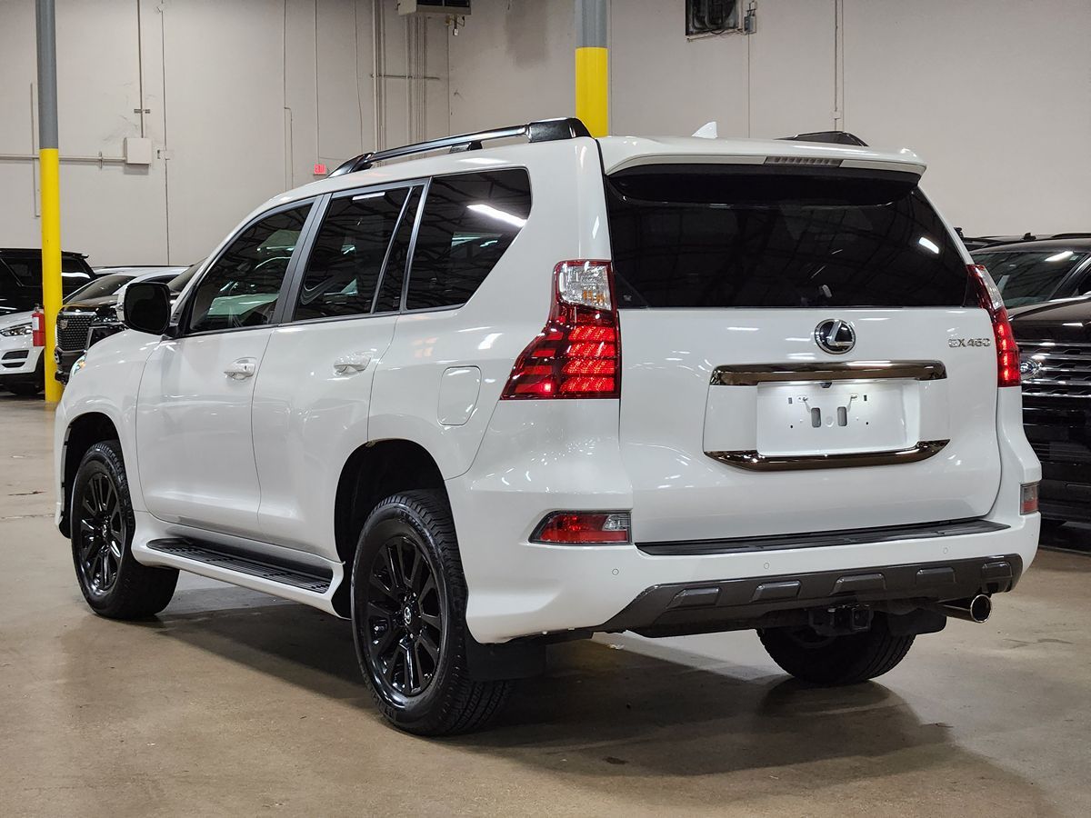 2022 Lexus GX 460 Black Line Special Edition photo 10