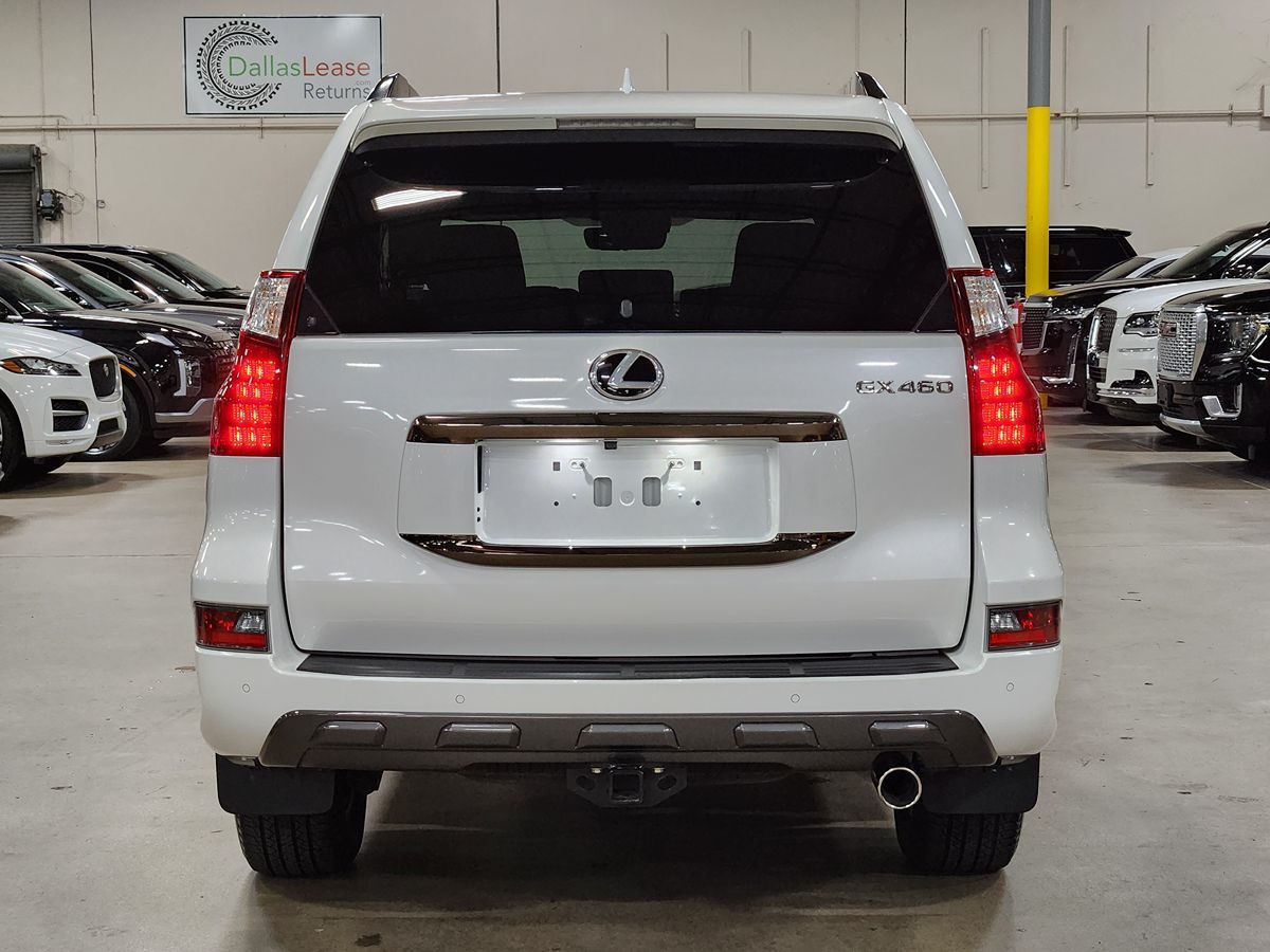 2022 Lexus GX 460 Black Line Special Edition photo 9