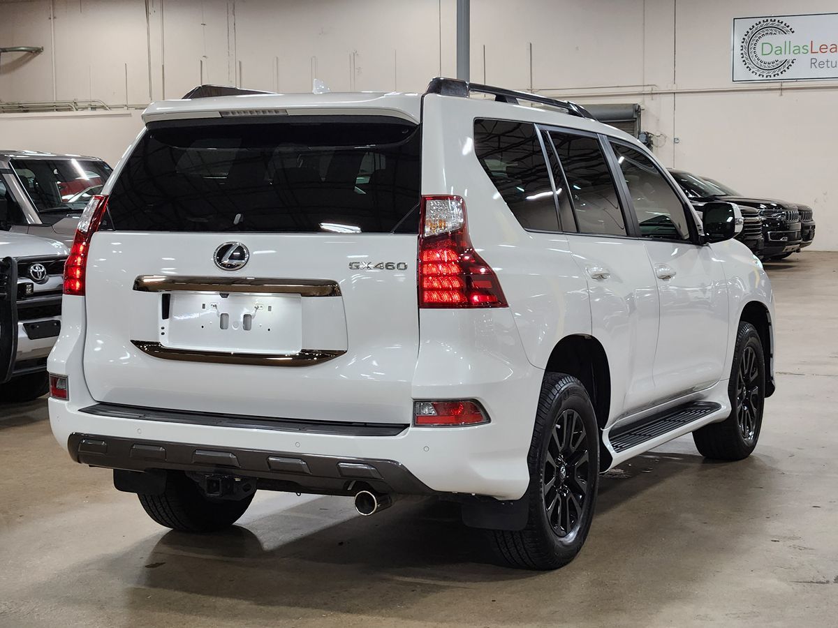 2022 Lexus GX 460 Black Line Special Edition photo 7
