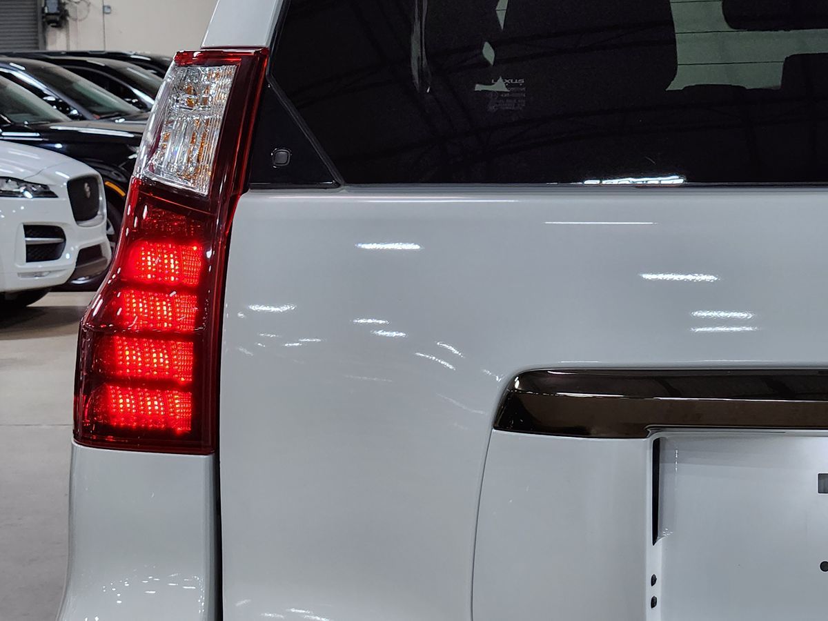 2022 Lexus GX 460 Black Line Special Edition photo 15