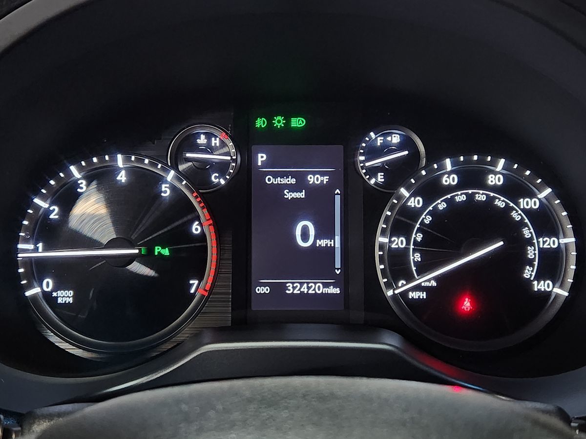2022 Lexus GX 460 Black Line Special Edition photo 24