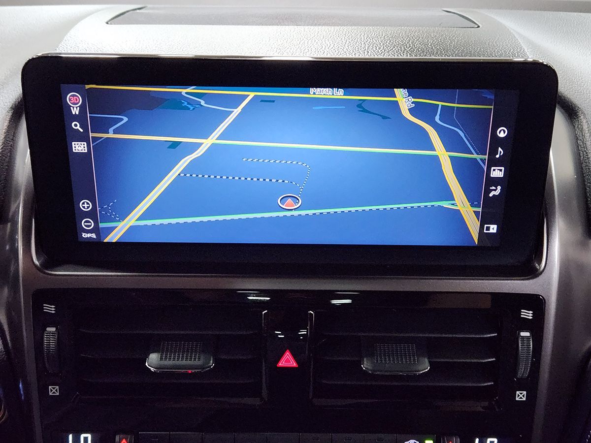 2022 Lexus GX 460 Black Line Special Edition photo 25