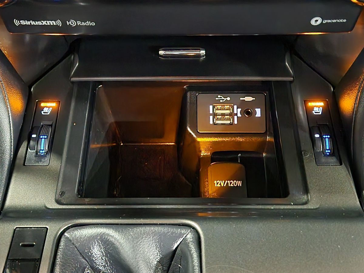 2022 Lexus GX 460 Black Line Special Edition photo 27