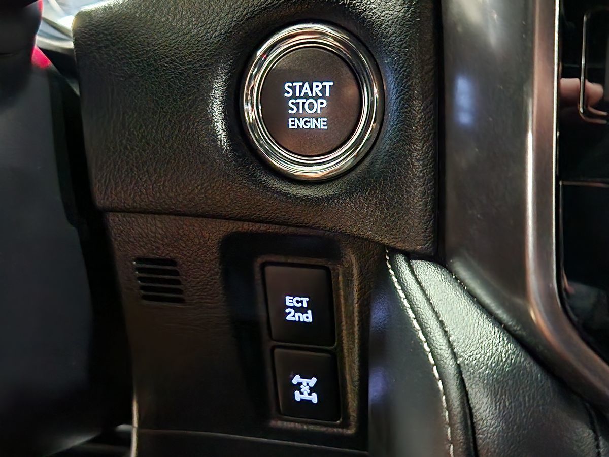 2022 Lexus GX 460 Black Line Special Edition photo 29