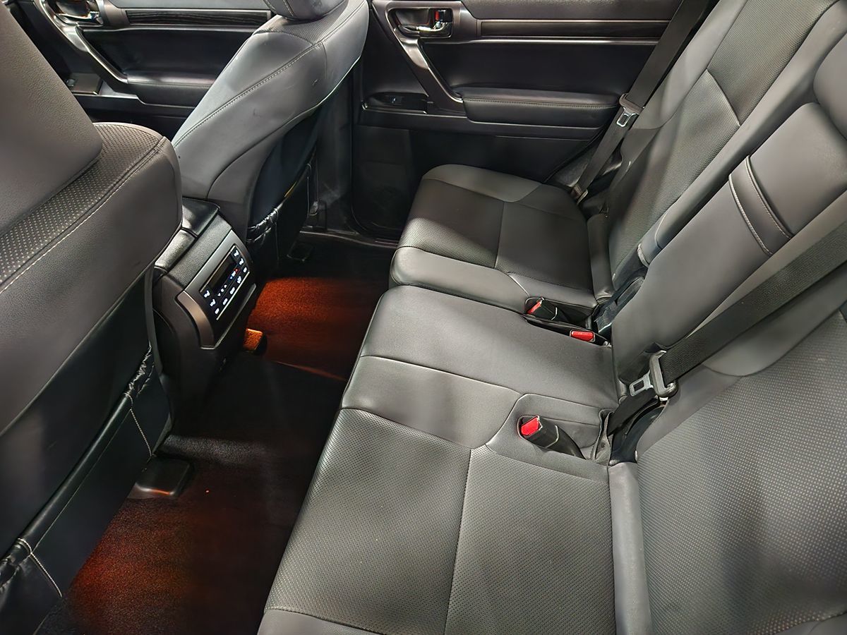 2022 Lexus GX 460 Black Line Special Edition photo 40