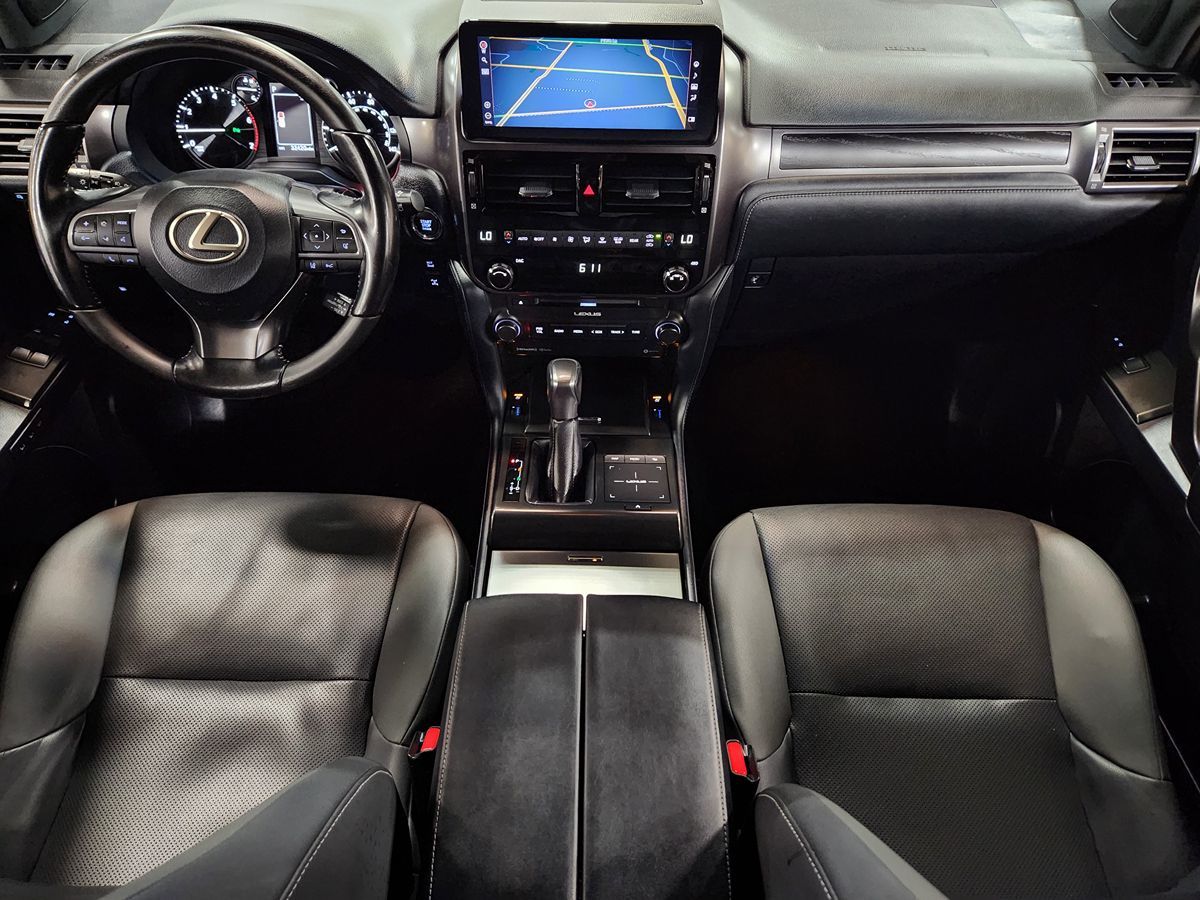 2022 Lexus GX 460 Black Line Special Edition photo 35