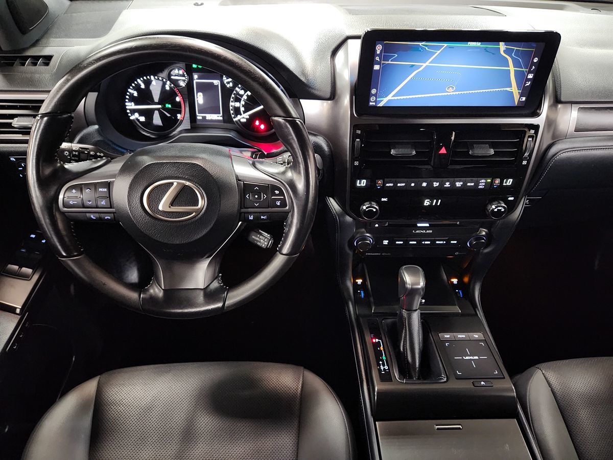 2022 Lexus GX 460 Black Line Special Edition photo 36