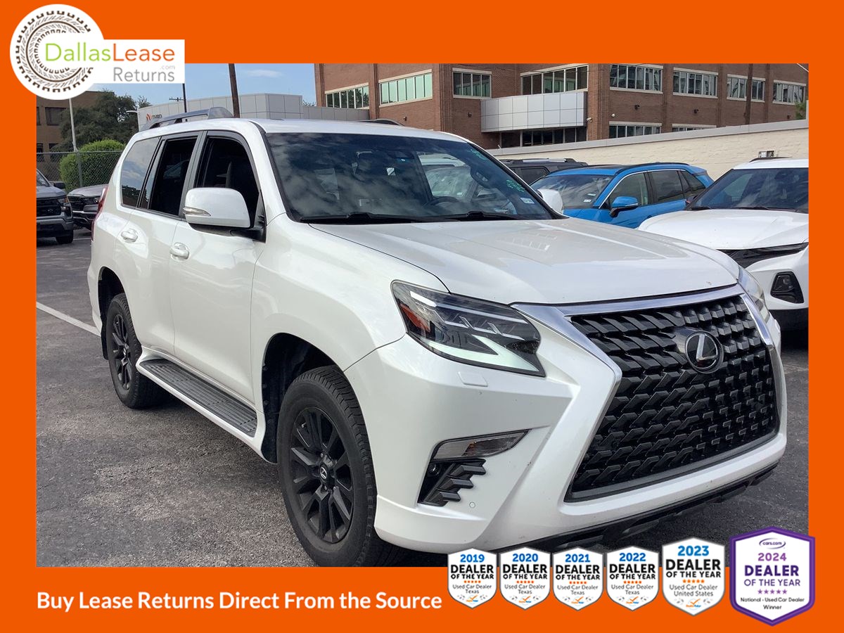 2022 Lexus GX