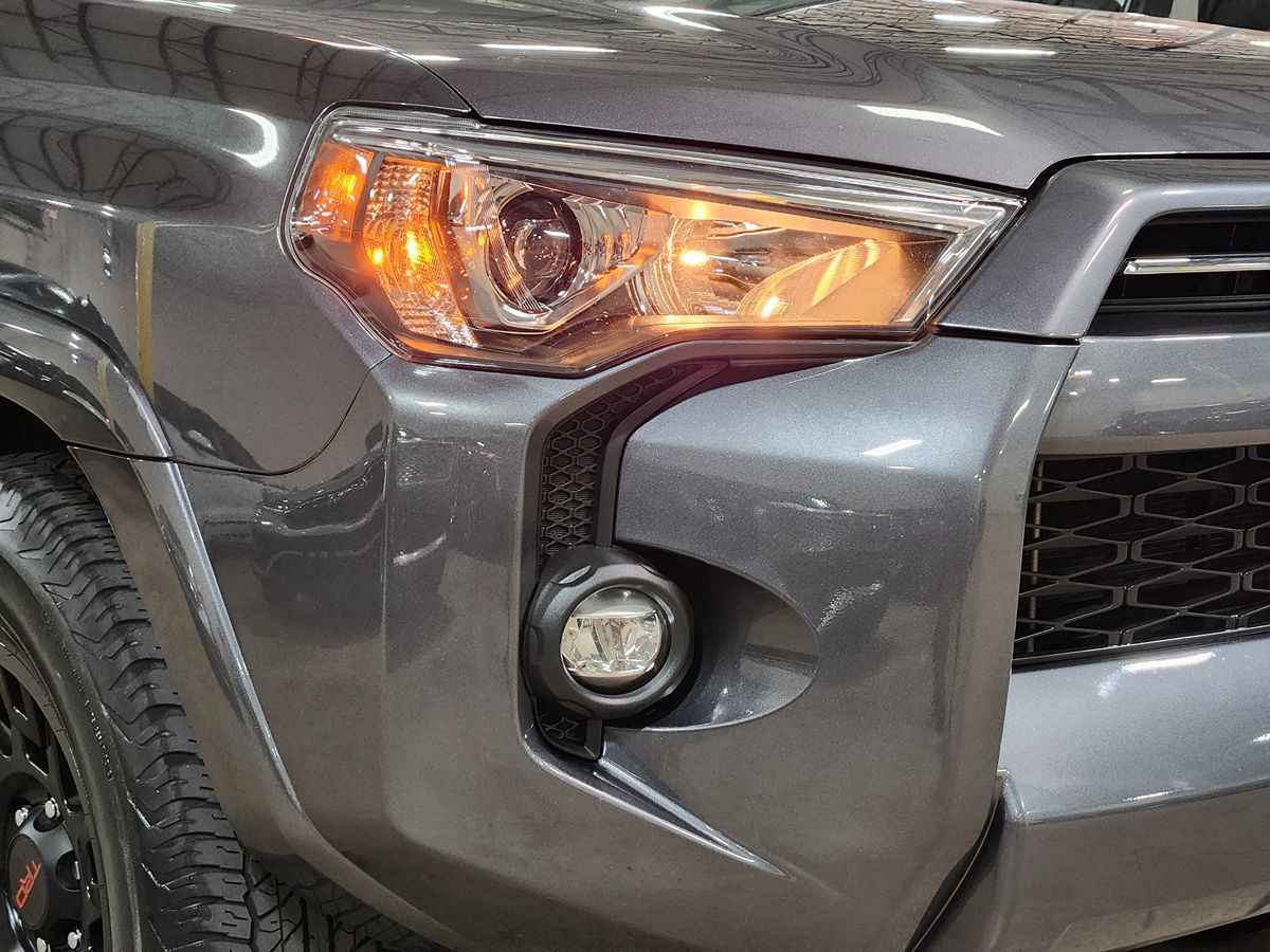 2021 Toyota 4Runner SR5 photo 11
