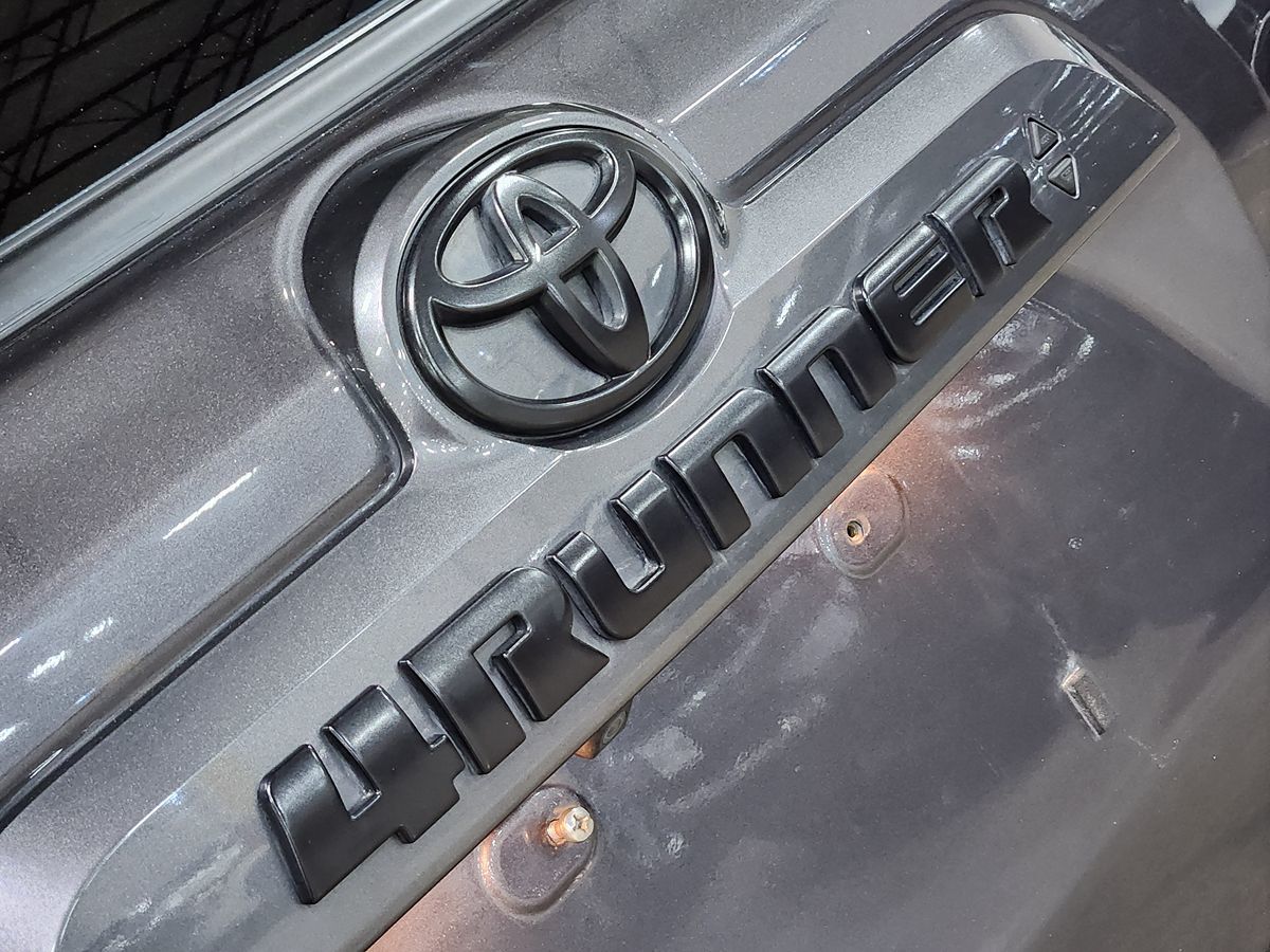 2021 Toyota 4Runner SR5 photo 20