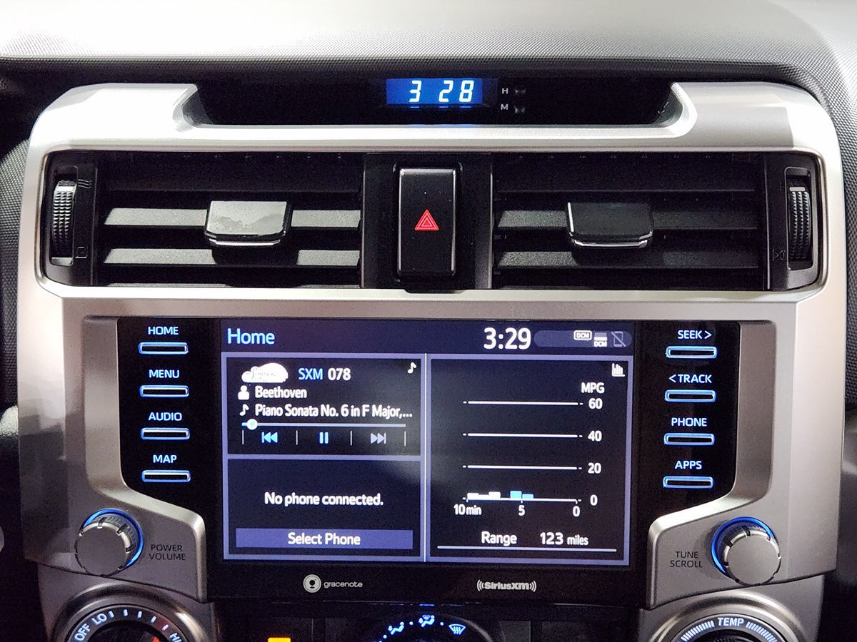 2021 Toyota 4Runner SR5 photo 28