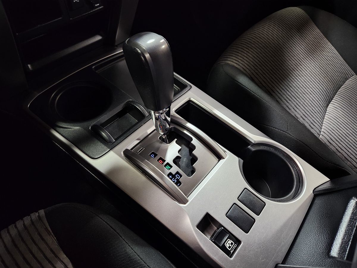 2021 Toyota 4Runner SR5 photo 31