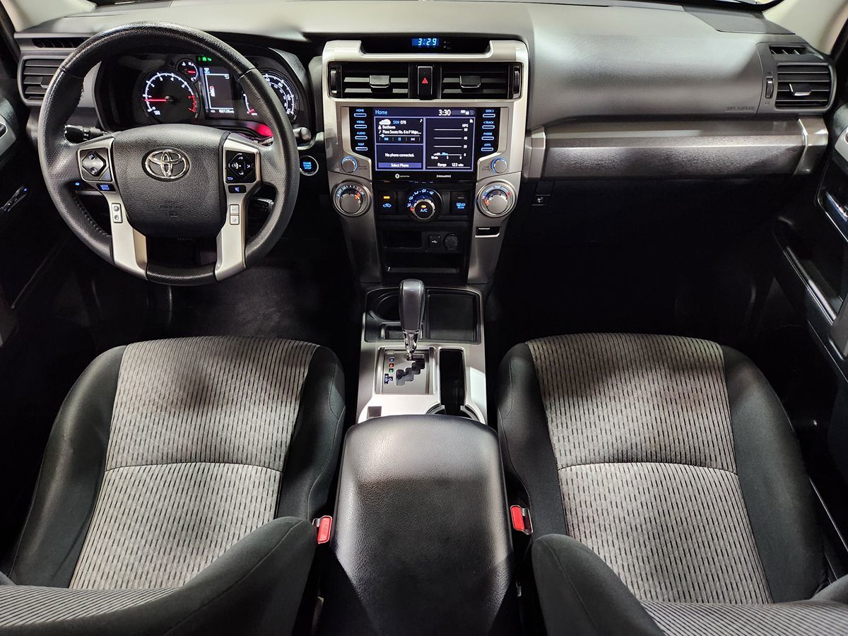 2021 Toyota 4Runner SR5 photo 36