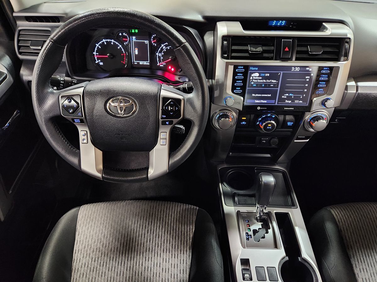 2021 Toyota 4Runner SR5 photo 37