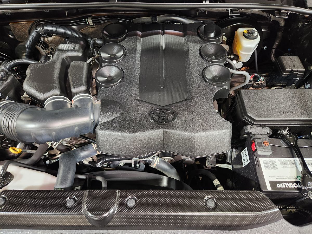2021 Toyota 4Runner SR5 photo 42