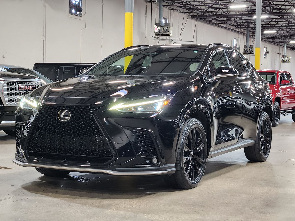 2022 Lexus NX 350 F SPORT Handling AWD photo 2