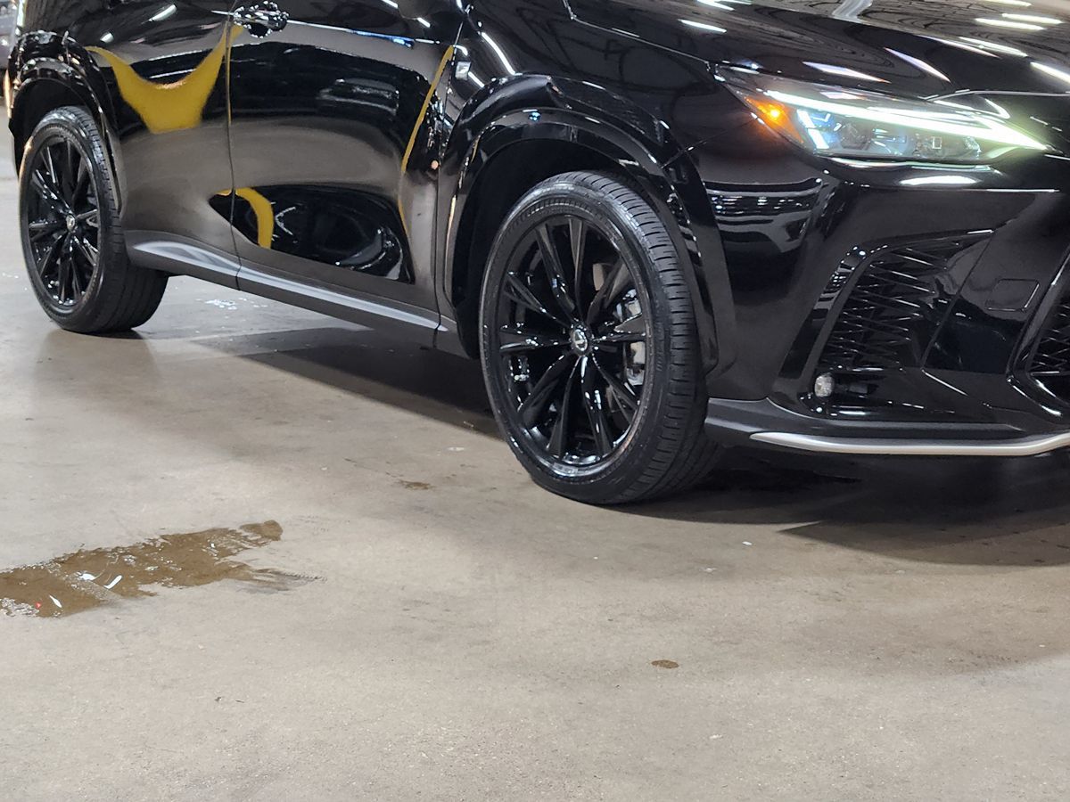 2022 Lexus NX 350 F SPORT Handling AWD photo 12