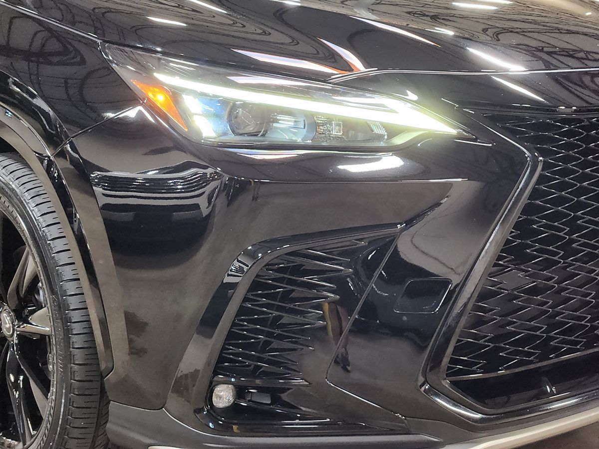 2022 Lexus NX 350 F SPORT Handling AWD photo 10