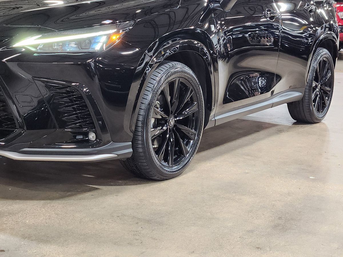 2022 Lexus NX 350 F SPORT Handling AWD photo 13