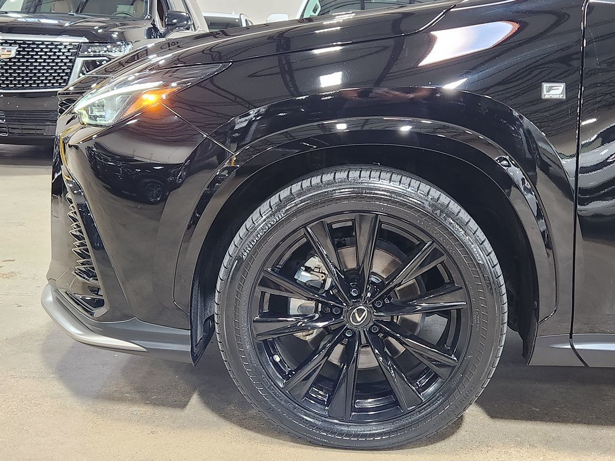 2022 Lexus NX 350 F SPORT Handling AWD photo 3