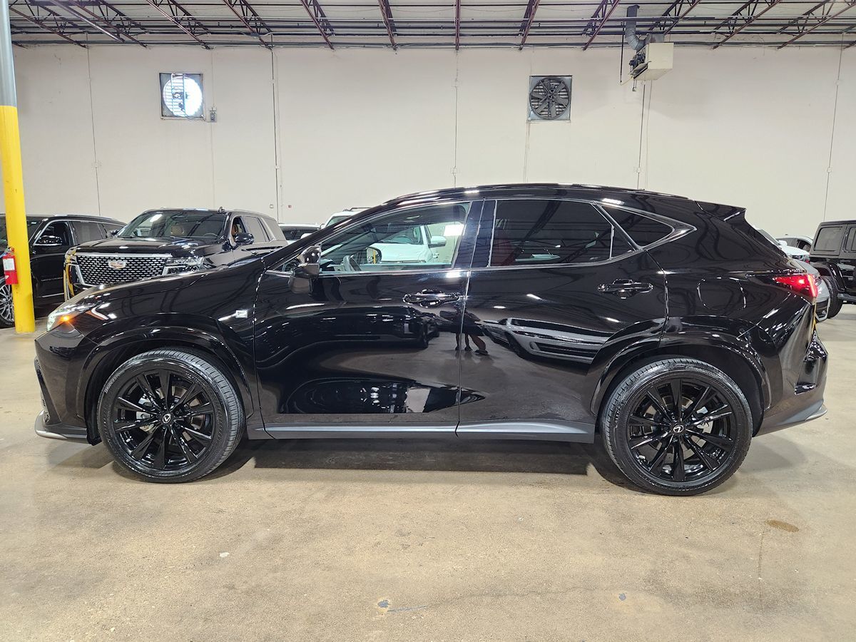 2022 Lexus NX 350 F SPORT Handling AWD photo 5