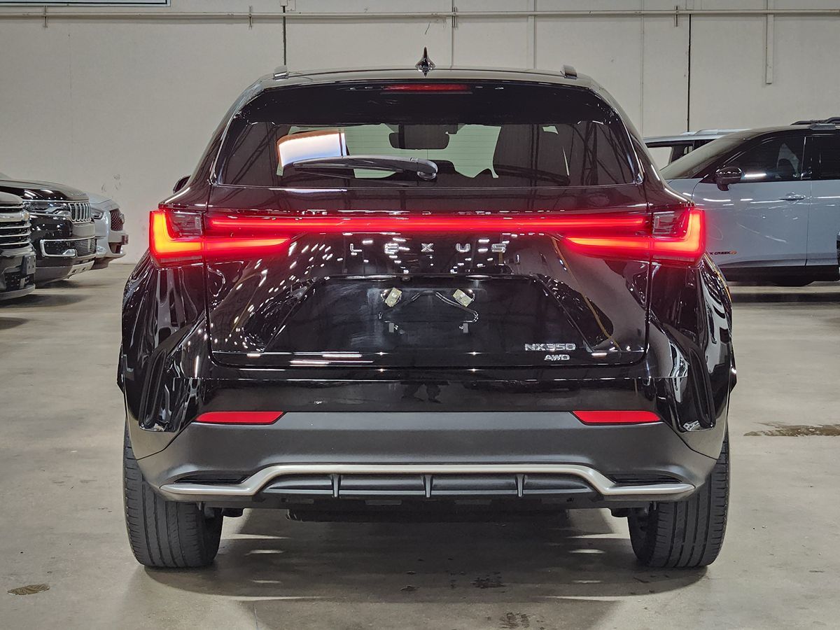 2022 Lexus NX 350 F SPORT Handling AWD photo 7