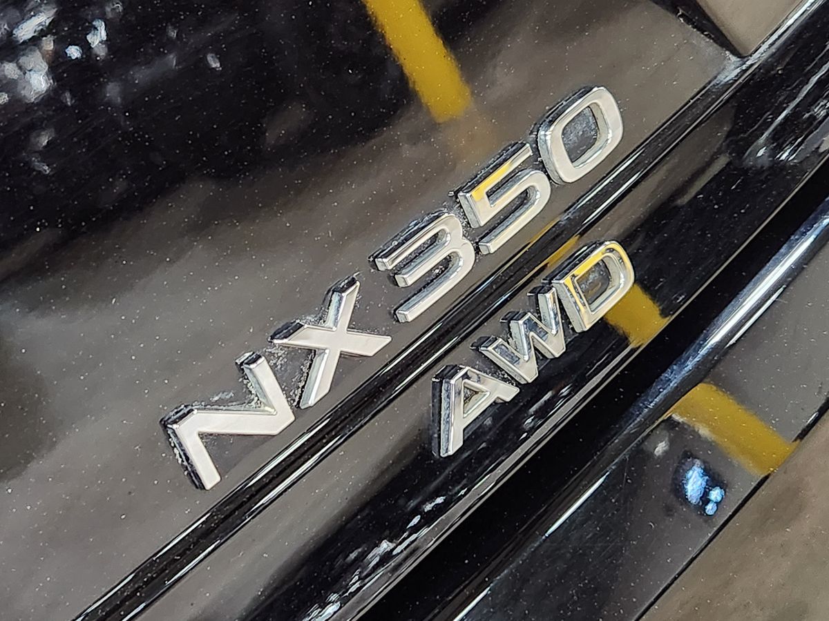 2022 Lexus NX 350 F SPORT Handling AWD photo 19