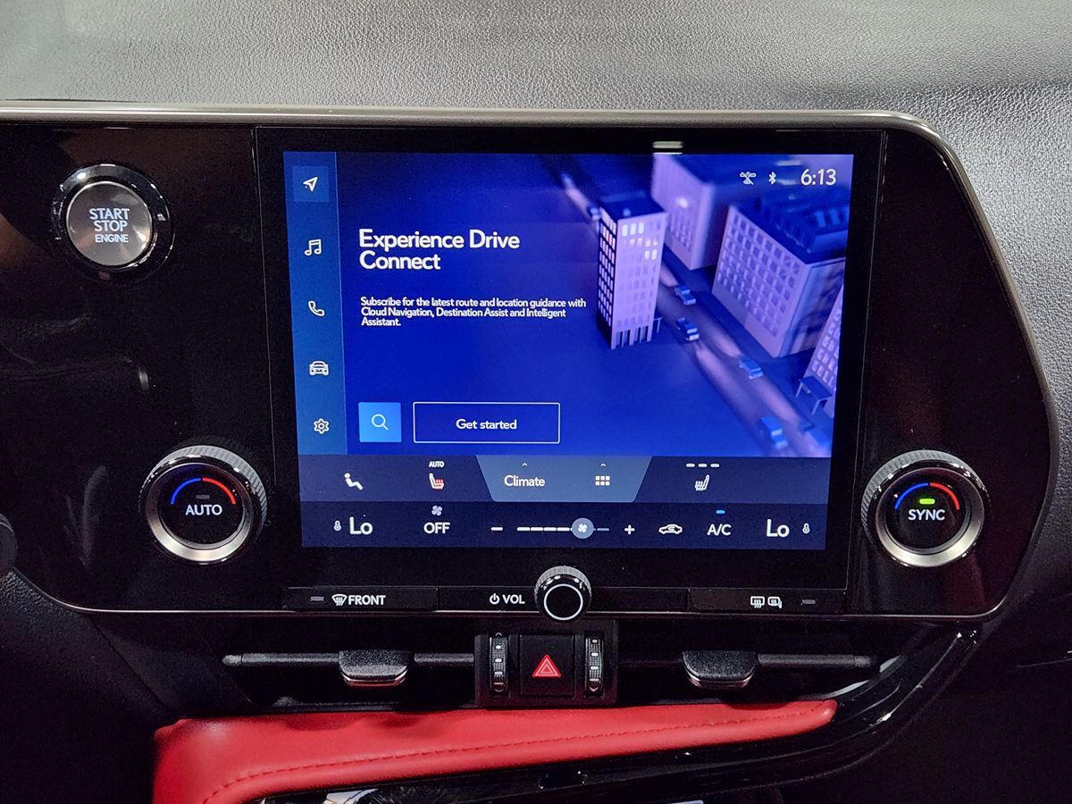 2022 Lexus NX 350 F SPORT Handling AWD photo 26